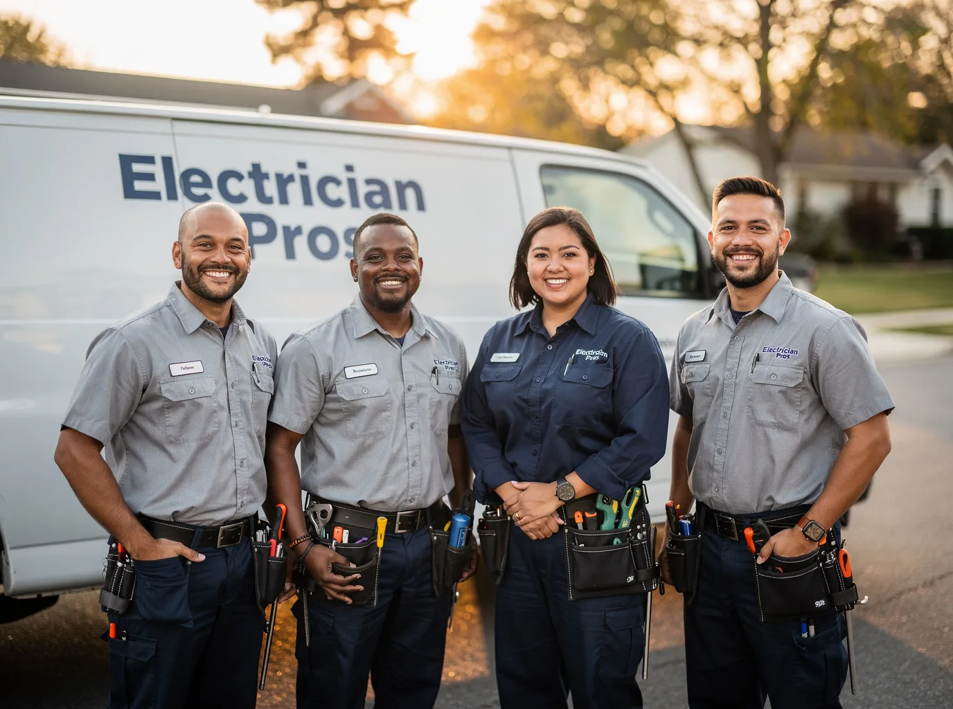 Electrician company in Yeaddiss, KY