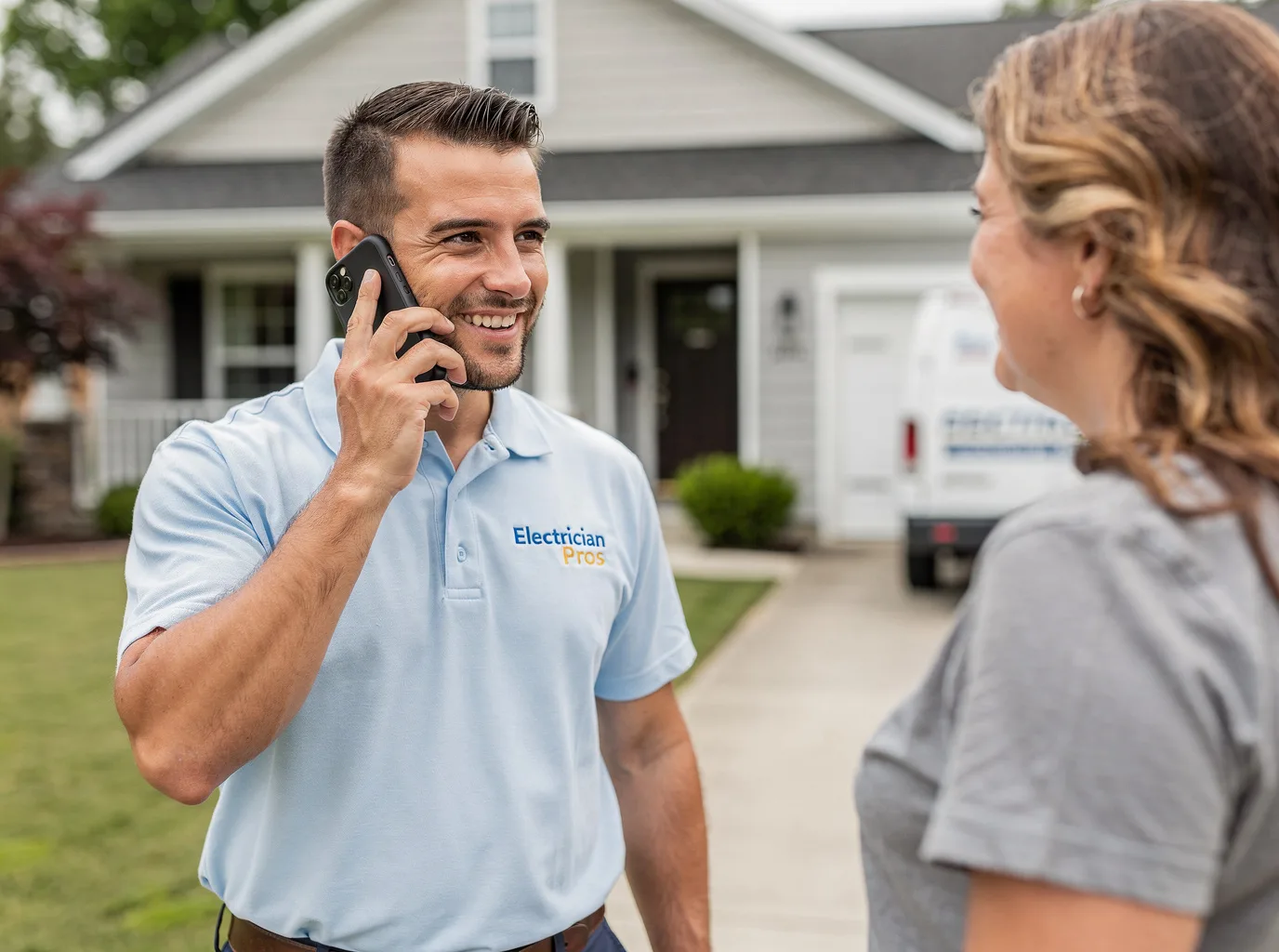Electrician Yeaddiss, KY FAQs